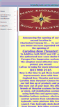 Mobile Screenshot of newenglandbowthruster.com